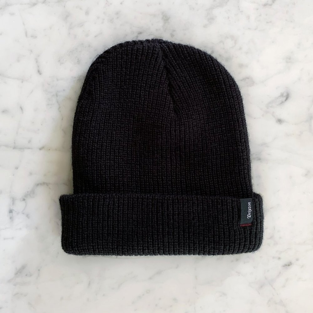 Brixton Heist Rib Knit Beanie NWOT